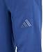 Adidas Mens All SZN Fleece Regular Tapered Sportswear Pants, Dark Blue, Large