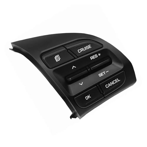 Interrupteur 96720-F0140 de régulateur vitesse et bouton volant Elantra 2017 2018