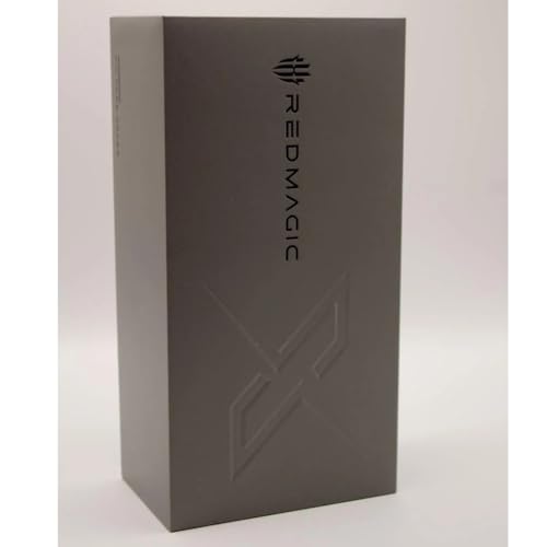 Image of Red Magic 10 Pro Edition - 5G - 24GB RAM, 1TB SSD Storage - Dual-Sim [Amoled 144Hz Display, with Qualcomm Snapdragon 8 Elite Dusk Color (i.e. Transparent Dark Knight)