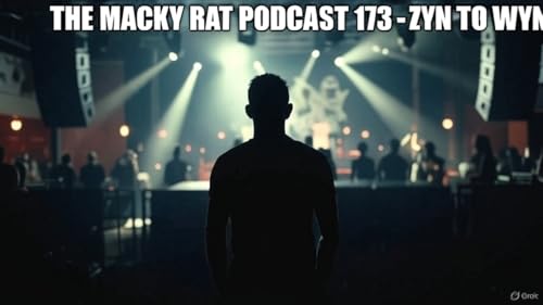 MACKY RAT 173 - ZYN TO WIN SWEEPSTEAKS