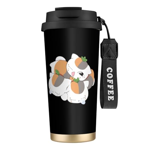 �^���u���[ �ĖڗF�l�� �j�����R�搶 �L �A�j�� �O�b�Y �}�O�{�g�� �R�[�q�[�J�b�v �X�e�����X�� �ۉ��ۗ� 500ml ��e�� �R�[�q�[�J�b�v ���� �l�C �v���[���g �M�t�g