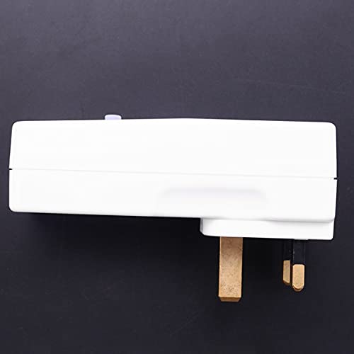 Bopfimer UK Plug 13A Gfci Leakage Protection Plug Rcd Socket Home Circuit Breaker Cutout Power Trip Switch - Image 8