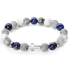 HOWLITE + MAP + BLUE VEIN