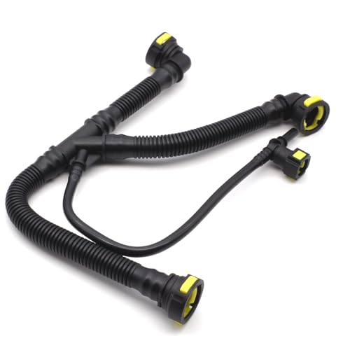 Tubos de ventilación contra el ralentí inestable en Citroen Xsara y C3 1.6 3