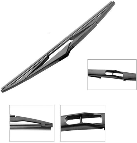 Escobilla limpiaparabrisas trasera Hyundai I30 I30CW FD 2007-2012 y cepillo de lluvia 5