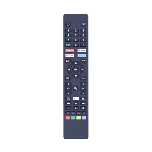 Télécommande RM-C3250 de rechange pour Smart TV LT-32CA790 et LT-40CA790