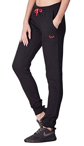 Image of Lyra Women's Skinny Fit High Rise Track Pants