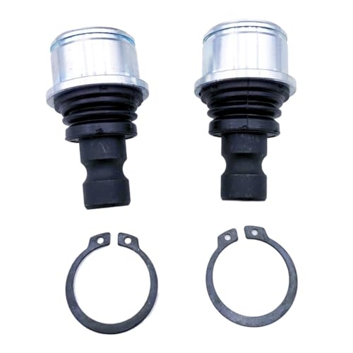 Rótulas de suspensión delantera para eliminar vibraciones en modelos 570 4X4 DPS