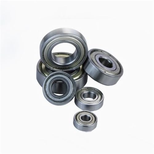 Roulement 606-2RS pour restaurer la fluidité de vos rollers et imprimantes - 6
