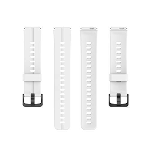 Correas 3Pack 16mm para reloj Itech Active 3 miniatura 5