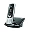 Gigaset S850 - Teléfono inalámbrico con manos libres, conexión Bluetooth, pantalla en...