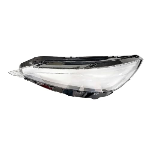 Couvercle de phare gauche pour BYD Atto 3 Yuan PLUS 2022 2023 coque optique