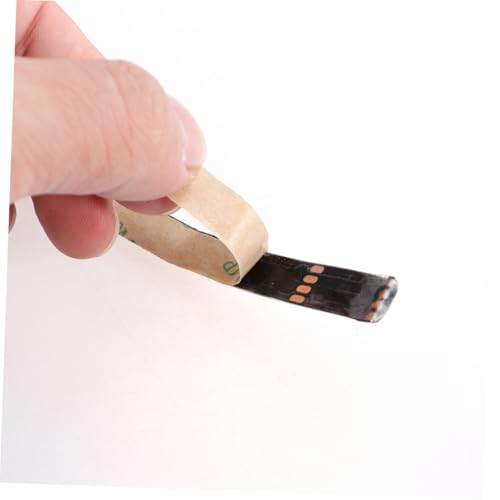 Tira de LED RGB flexible 1m con control USB miniatura 2