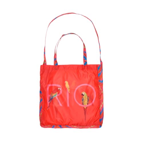 Bolsa Farm Me Leva Rio Vermelho-UN