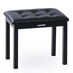 Solo Piao Bench-black