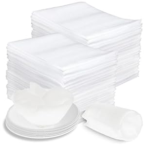 High-Pq Schaumstoffbeutel 20,3x25,4cm 100 Stück