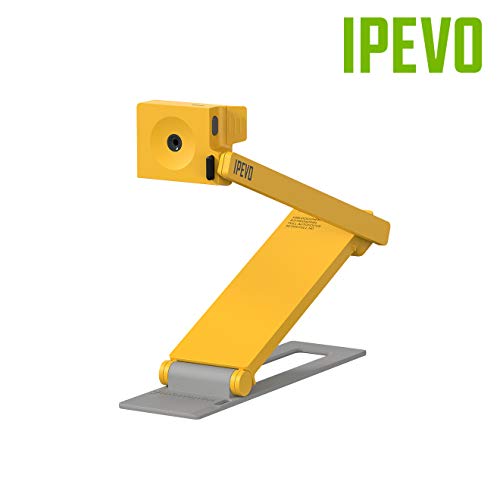 IPEVO DO-CAM Creator's Edition Portable & Compact Ultra HD 8MP USB Camera for Professional Visual Presentations and Communication — Webcam for Conference Calls, Distance Learning, Remote Work. - Image 4
