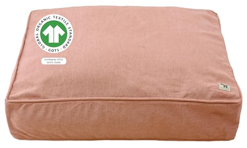 Molly Mutt Kyoto Organic Cotton Dog Bed Cover
