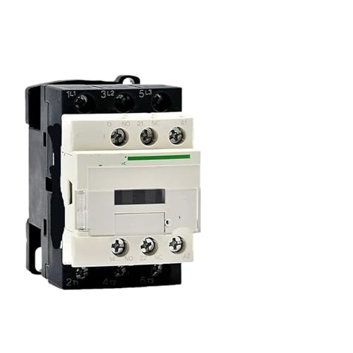Contacteur tripolaire LC1D09 3P 24V pour commande moteur électrique