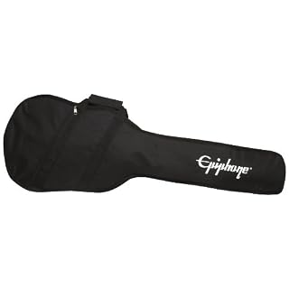 Housse Epiphone pour guitare électrique solid body - Les Beatles, Paul McCartney, John Lennon, RIngo Starr, George Harrison