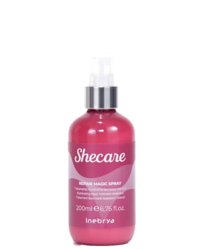Intensive Illuminating Treatment 200ml Shecare Inebrya, White, 200 g (Confezione da 1)