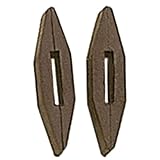 Perri's Rubber Rein Stops, One Size