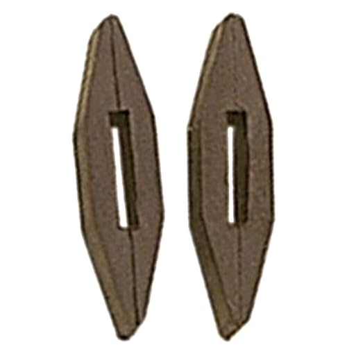 Perri's Rubber Rein Stops, One Size