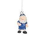 Forever Collectibles UK EVERTON FC HEADER GNOME ORNAMENT WH