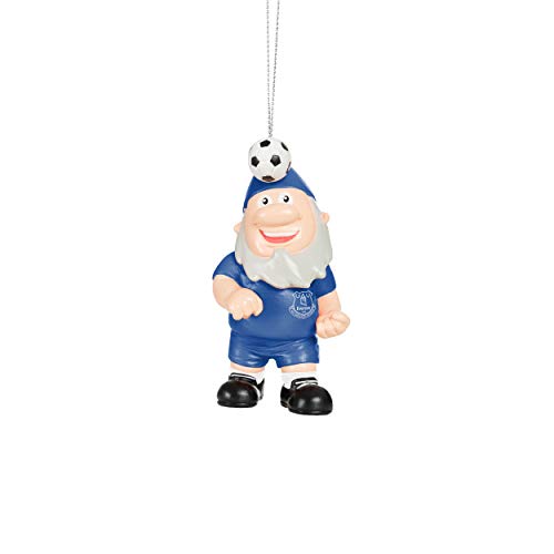 Forever Collectibles UK EVERTON FC HEADER GNOME ORNAMENT WH