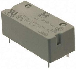 Panasonic ST2-DC5V General Purpose relays 8A 5VDC DPST Non-Latching PCB Qty=2