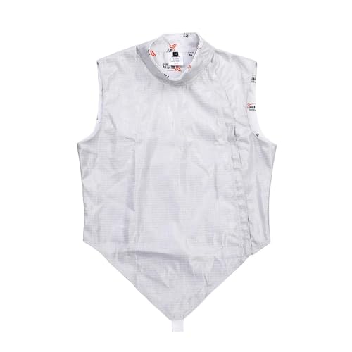 HXYhydrypd - HXYhydrypd Veste D'escrime Électrique pour Fleuret - Gilet en Métal pour Fleuret, Lame D'escrime pour Fleuret, Lame de Sabre - Non Lavable(44#)