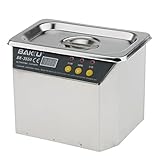 MagiDeal Gioielli Orologio Pulitore Parti Elettroniche Macchina di Pulizia EU Plug immagine
