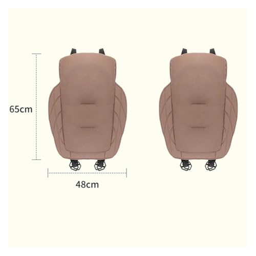 Housses de siège pour protéger votre voiture avec coussin respirant