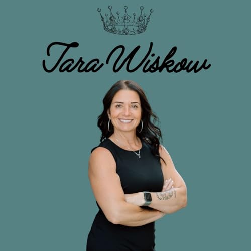 [Ep21] The Witchy One: Speaking with the Dead, Energy Healing, and Calling in Your Spirit Team | Tara Wiskow