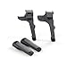 Price comparison product image Extended Landing Gear for DJI Mavic 2 pro/Zoom Support Protector Extension Replacement Fit for DJI Mavic 2 Accessories,Extension Leg Stabilizer Security for Mavic Drone Protector Accessories