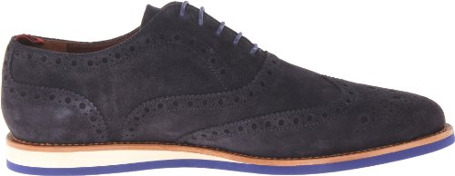 Image of BOSS Black by Hugo Boss Men's Cauro Oxford,Dark Blue,11 M US