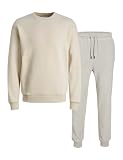 JACK & JONES Jjebradley Sweat Crew Set Mp