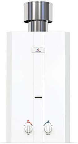 Eccotemp L10 3.0 GPM Portable Tankless Water Heater, 5 Pack