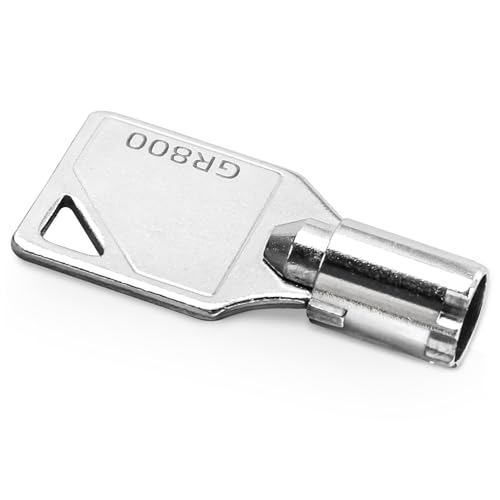 GR800 Key Washer Compatible With Speed Queen Dryer Laundry Lock - 54612 Washing Machine Commercial Coin Service Door Key