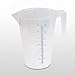 Measuring Container, Fixed Spout, 3 Quart