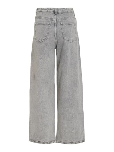 Jean coupe ample VILA VIFREYA taille haute pour femme