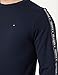 Tommy Hilfiger Track Top LS HWK Sudadera, Azul (Navy Blazer 416), Small...