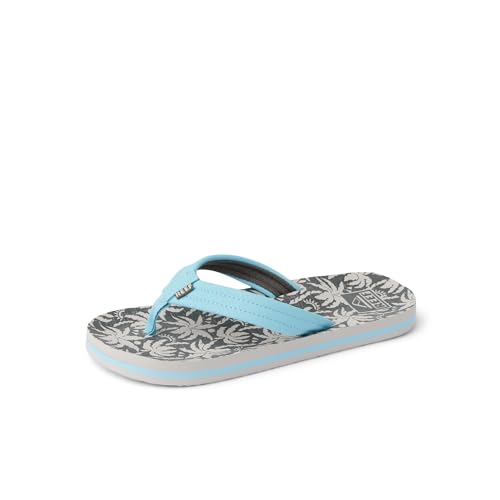 Image of REEF Boys Kids Ahi Beach Flip Flop, Soft Cushion Footbed, Water Friendly