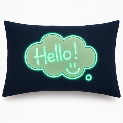 Glow in the Dark Pillowcase&nbsp;
