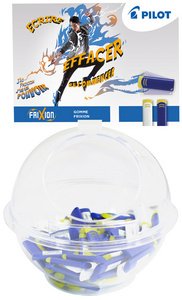 Pilot 513261 – Espositore da tavolo, DIN lungo bianco