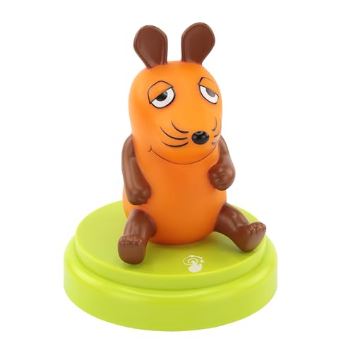 ANSMANN LED Nachtlicht „Die Maus“ aus der TV Sendung mit der Maus –...