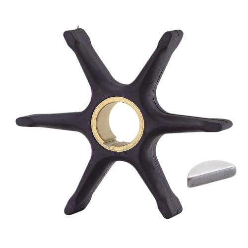 Turbine avec clé 100-260 CV pour pompe à eau bateau 18-3108 379475