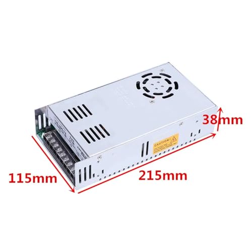 Alimentation 380V vers 12V pour réparer équipement de communication