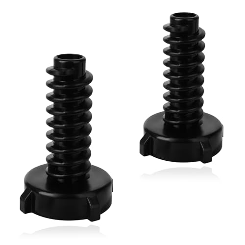 Image of DC61-01722B Leveling Leg for Washer Adjustable Leg (2 Pack)