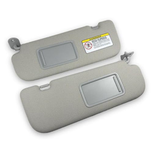 Pare-soleil de voiture Veloster 85210-2V130-TX conducteur réglable